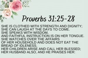 Empowering Bible Verses For Women To Know Prayer Included