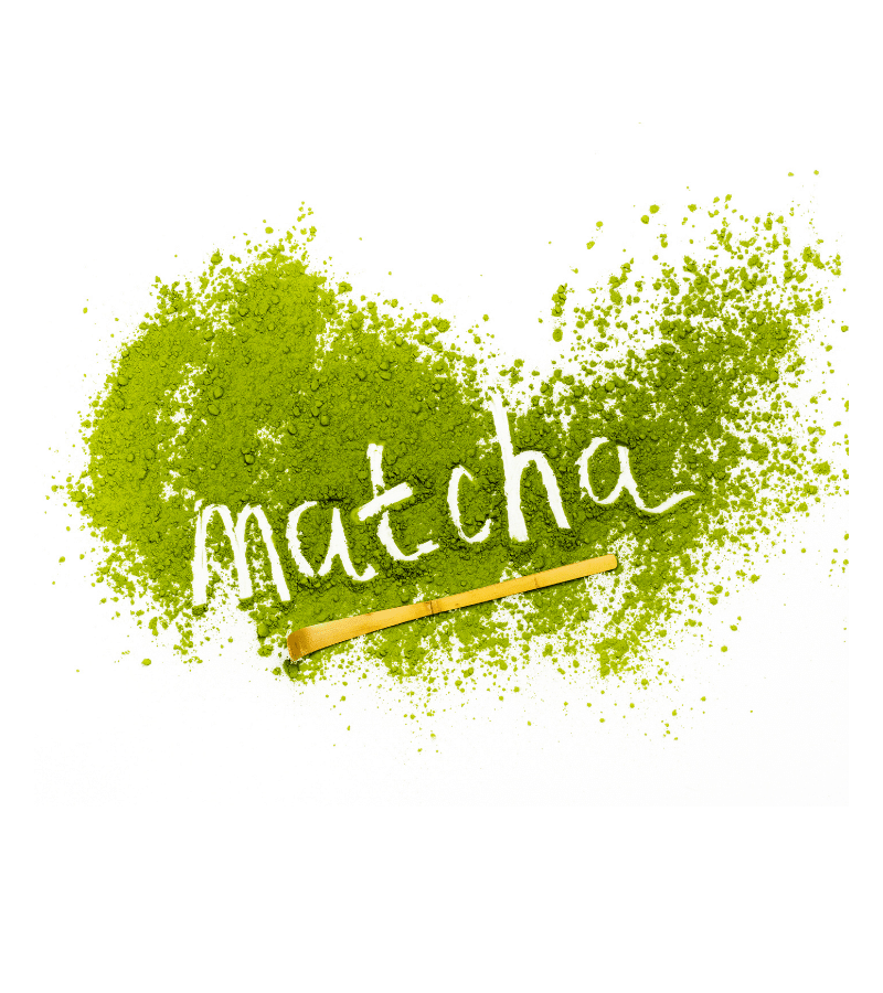 Matcha Green Tea Powder- Smoothie Recipe