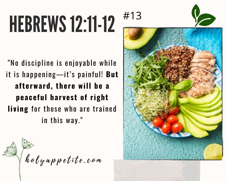 Bible Verses about health 