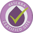 doTERRA certified seal