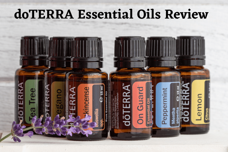 doTERRA essential oils review