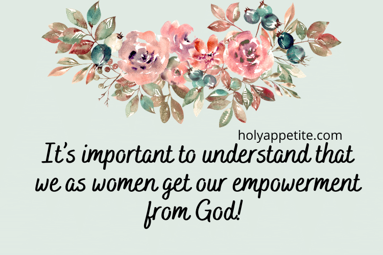 Empowering bible verses for women (1)
