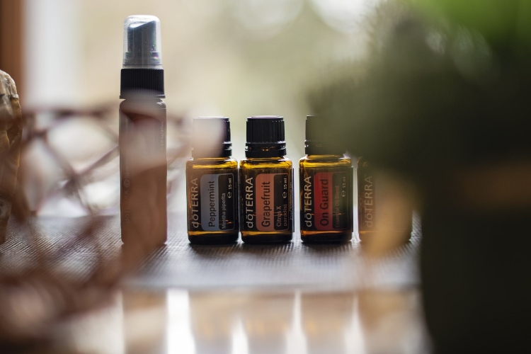 doterra essential oil review