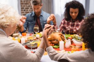 prayer points for thanksgiving with bible verses