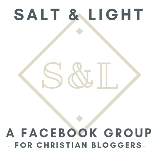 Salt and Light Facebook Group